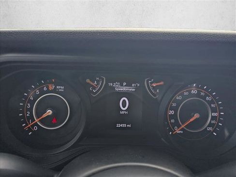 Used 2024 Jeep Gladiator Sport image 9