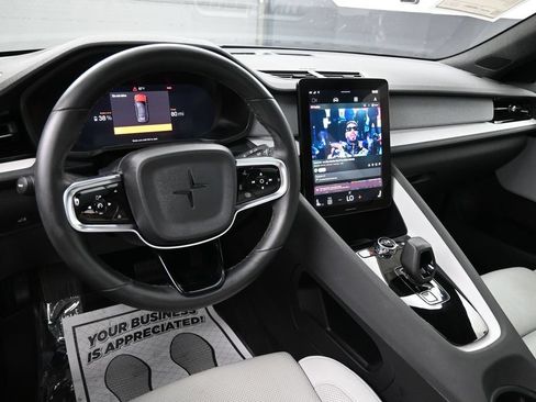 Used 2023 Polestar Polestar 2 w/ Pilot Pack AWD/4WD image 19