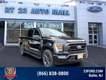 Certified 2023 Ford F150 XLT w/ Equipment Group 302A High