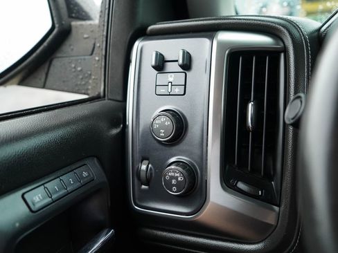 Used 2015 Chevrolet Silverado 1500 LTZ Z71 w/ Midnight Edition AWD/4WD image 32
