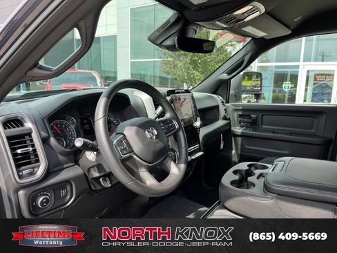 New 2026 RAM 2500 Tradesman w/ Power Wagon Package AWD/4WD image 5