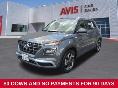 Used 2025 Hyundai Venue SEL