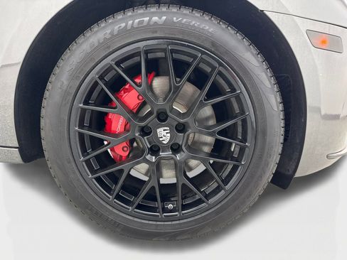 Used 2015 Porsche Macan Turbo AWD/4WD image 49
