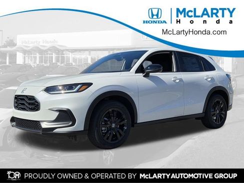 New 2026 Honda HR-V Sport image 1