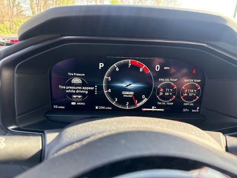 New 2026 Nissan Z Performance RWD image 15