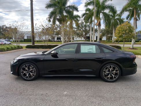 New 2026 Audi A6 Prestige image 7