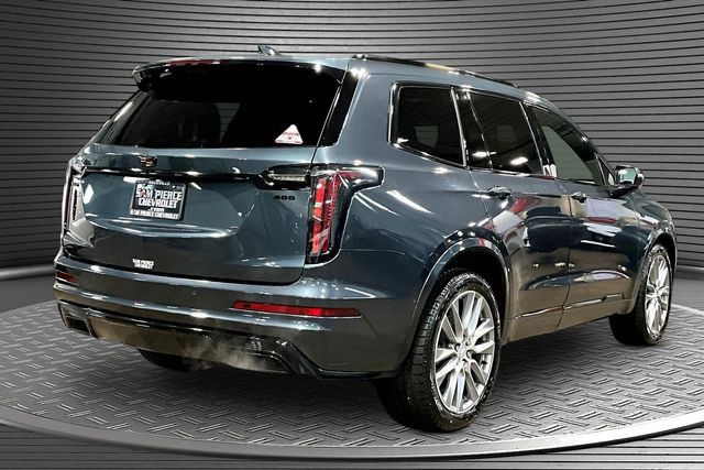 Used 2020 Cadillac XT6 Sport AWD/4WD image 6