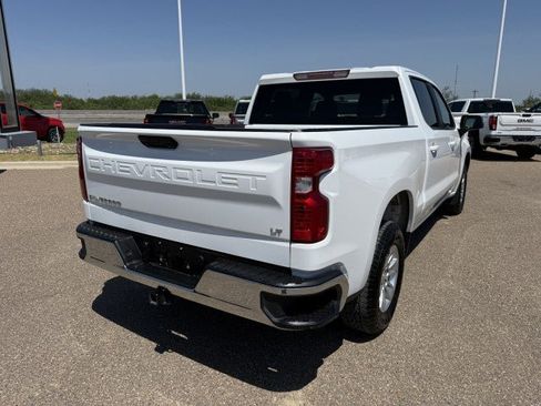 Used 2025 Chevrolet Silverado 1500 LT RWD image 10