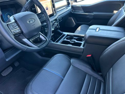 Used 2026 Ford F250 Platinum AWD/4WD image 9