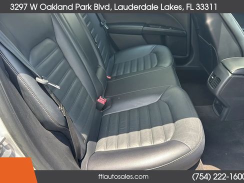 Used 2018 Ford Fusion SE w/ Equipment Group 602A FWD image 35