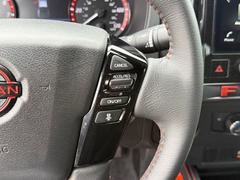 Used 2025 Nissan Frontier PRO-4X w/ Interior Protection Package AWD/4WD image 16