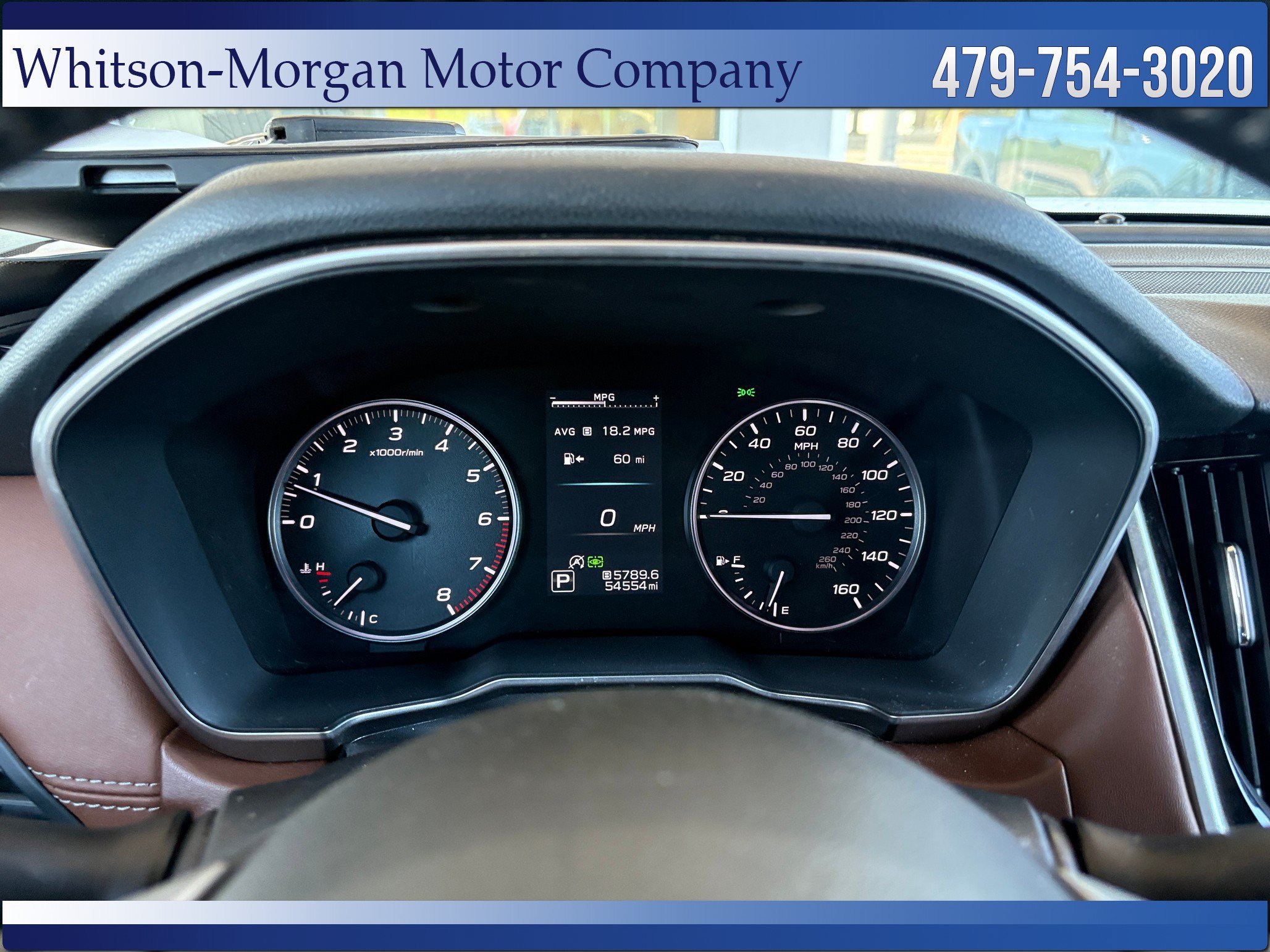 Used 2020 Subaru Outback Touring XT AWD/4WD image 19