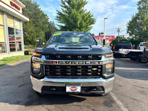 Used 2020 Chevrolet Silverado 2500 LT w/ Fleet Comfort Package image 4