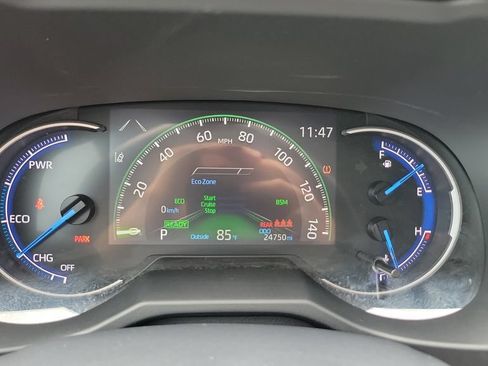 Certified 2024 Toyota RAV4 XLE AWD/4WD image 22