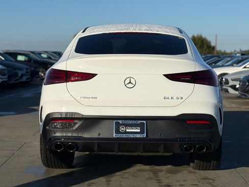 New 2026 Mercedes-Benz GLE 53 AMG 4MATIC Coupe image 9
