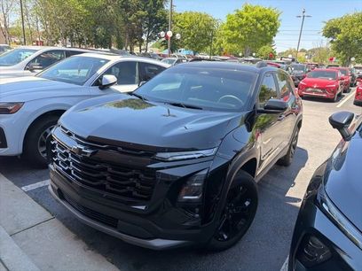 Used 2025 Chevrolet Equinox LT w/ Convenience Package II