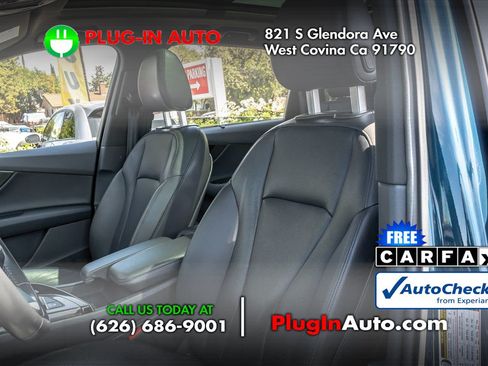 Used 2018 Audi Q7 3.0T Premium Plus w/ Premium Plus Package AWD/4WD image 8