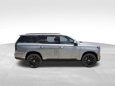 New 2026 Cadillac Escalade Platinum Sport w/ LPO, ONYX Package AWD/4WD image 5