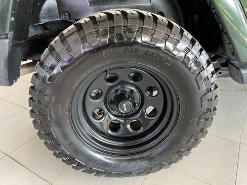 Used 2011 Jeep Wrangler Unlimited Sahara w/ Dual Top Group image 14