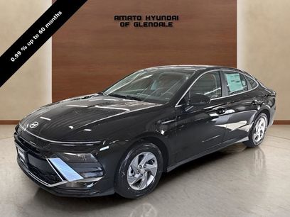 New 2026 Hyundai Sonata SE