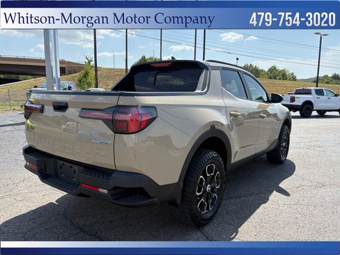 Used 2023 Hyundai Santa Cruz SEL Premium w/ Winter Package AWD/4WD image 5