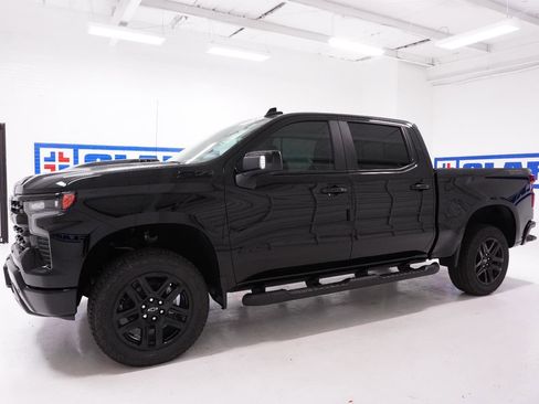New 2026 Chevrolet Silverado 1500 LT Trail Boss w/ LT Trail Boss Premium Package AWD/4WD image 8