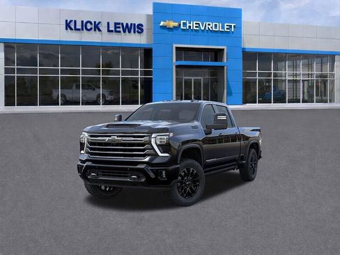 New 2026 Chevrolet Silverado 2500 High Country w/ Midnight Edition AWD/4WD image 8