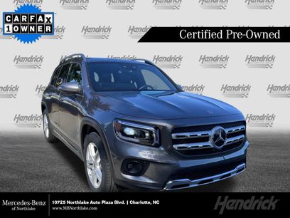 Certified 2023 Mercedes-Benz GLB 250 4MATIC