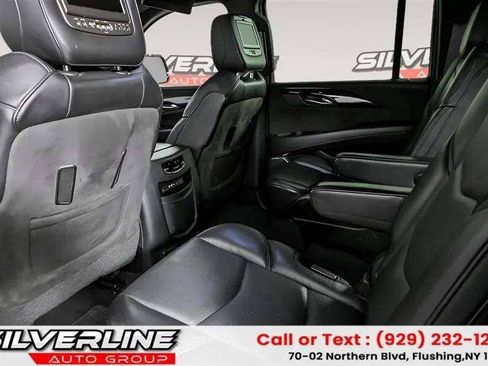Used 2015 Cadillac Escalade ESV Platinum AWD/4WD image 22
