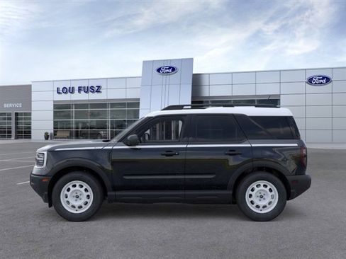 New 2025 Ford Bronco Sport Heritage w/ Convenience Package AWD/4WD image 4