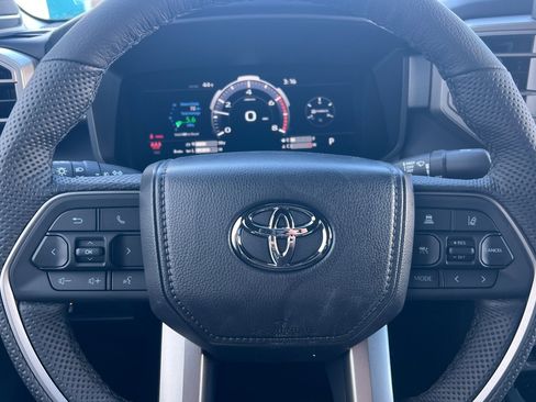 New 2026 Toyota Tundra Limited w/ TRD Off-Road Package image 19