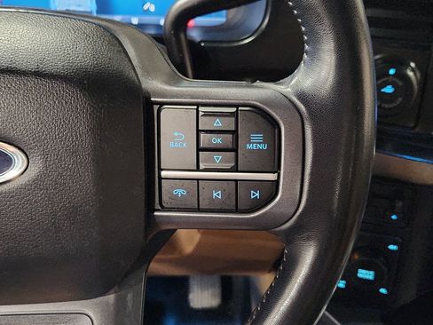 Used 2024 Ford F350 Lariat w/ Lariat Ultimate Package AWD/4WD image 53