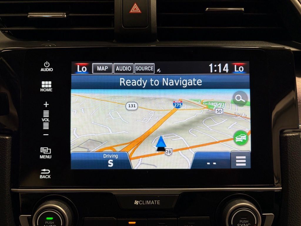 Used 2018 Honda Civic Touring image 17