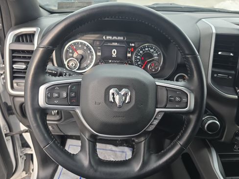 Used 2022 RAM 1500 Big Horn image 18