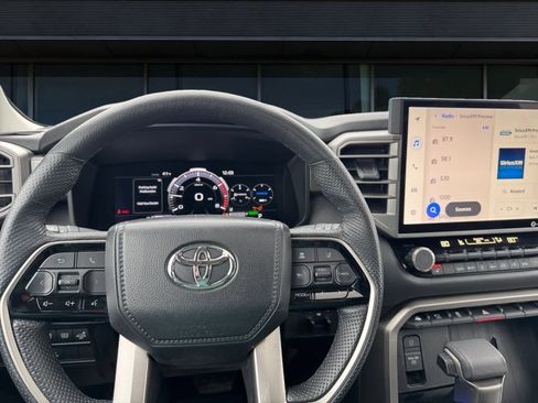 Used 2024 Toyota Sequoia SR5 w/ SR5 Premium Package image 4