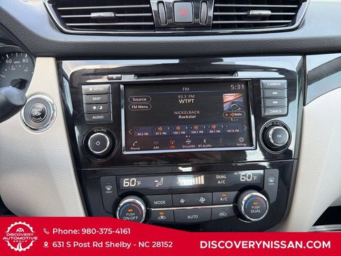 Certified 2022 Nissan Rogue Sport SL AWD/4WD image 18