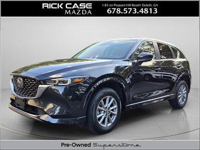 Used 2025 MAZDA CX-5 AWD 2.5 S w/ Select Package
