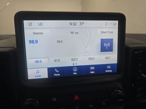 Used 2024 Ford Bronco Sport Outer Banks w/ Tech Package AWD/4WD image 23