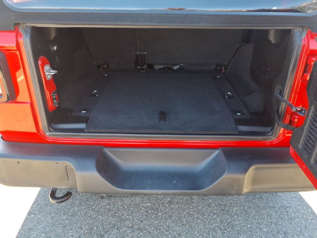 Used 2025 Jeep Wrangler Unlimited Sport AWD/4WD image 11