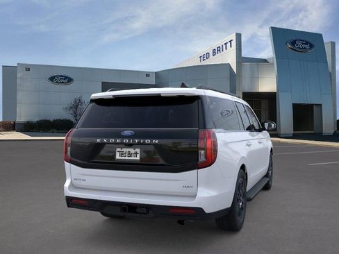 New 2026 Ford Expedition Max Active AWD/4WD image 8