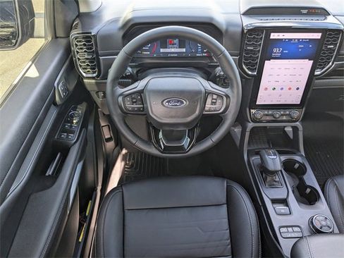 Certified 2024 Ford Ranger Lariat w/ FX4 Off-Road Package image 19