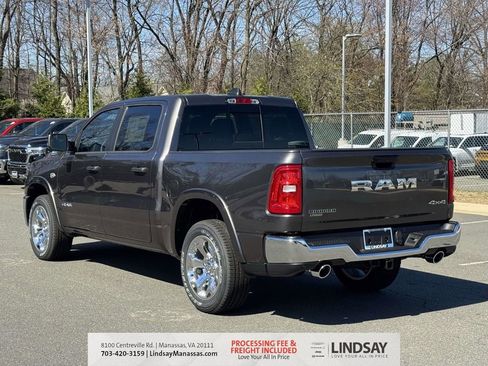 New 2026 RAM 1500 4x4 Crew Cab image 6