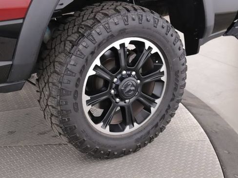 Used 2025 RAM 2500 Rebel w/ Rebel Level 2 Equipment Group AWD/4WD image 13