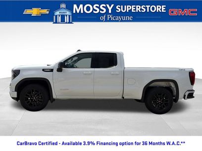 Certified 2025 GMC Sierra 1500 Elevation