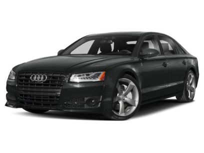 Used 2018 Audi A8 L 4.0T w/ Executive Package