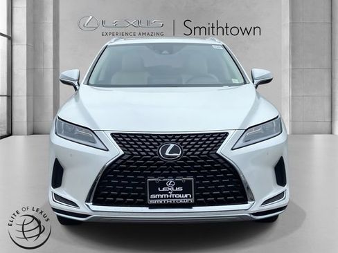 Certified 2020 Lexus RX 350L Premium w/ Premium Package AWD/4WD image 2