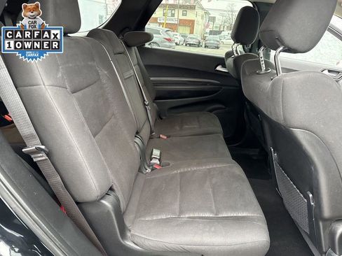 Used 2021 Dodge Durango SXT image 31