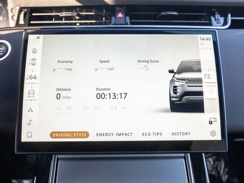 Certified 2025 Land Rover Range Rover Evoque S image 25