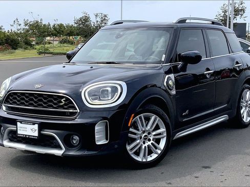 Certified 2022 MINI Cooper Countryman SE image 3