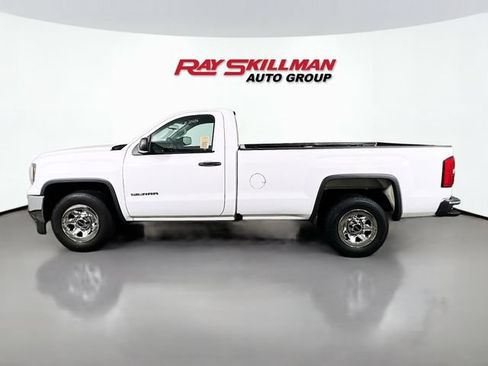 Used 2016 GMC Sierra 1500 2WD Regular Cab image 4